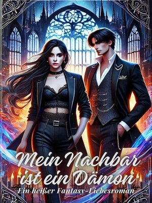 cover image of Mein Nachbar ist ein Dämon
